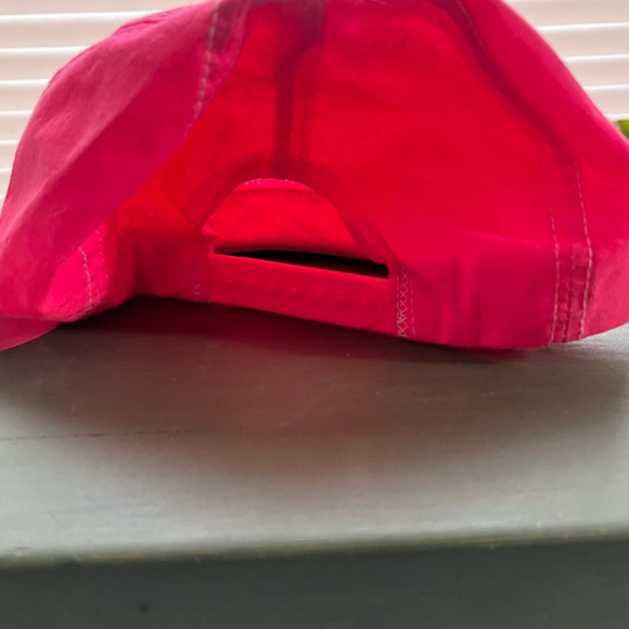 Motorcraft Racing Pink Cap - Picture 2 of 3